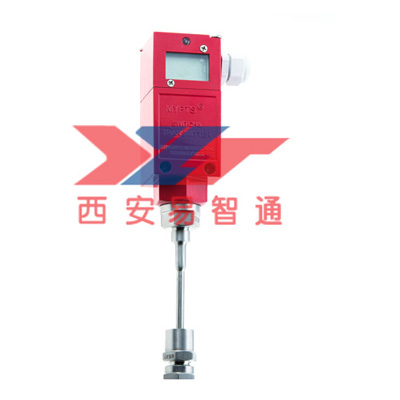 无源带显示温度开关 带变