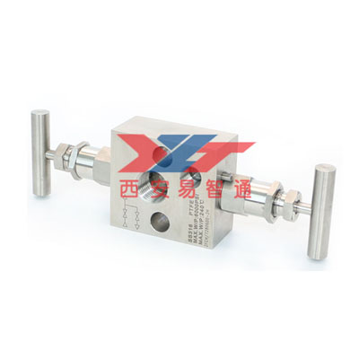  压力变送器二阀组 VTD2 