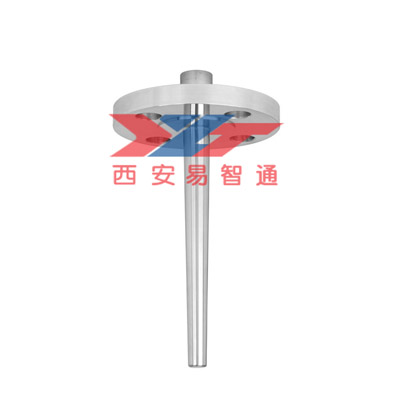 TW22温度套管 法兰和套管