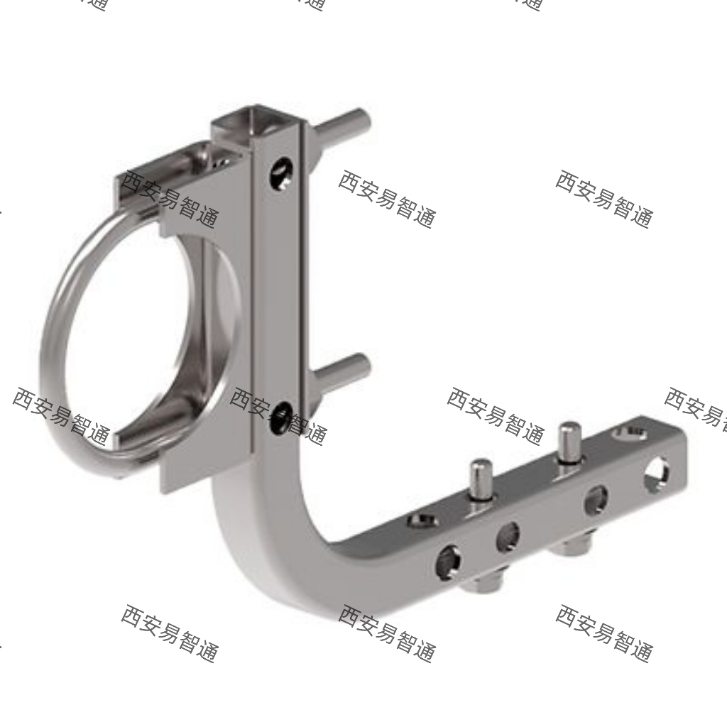 L型变送器安装支架 Bracket