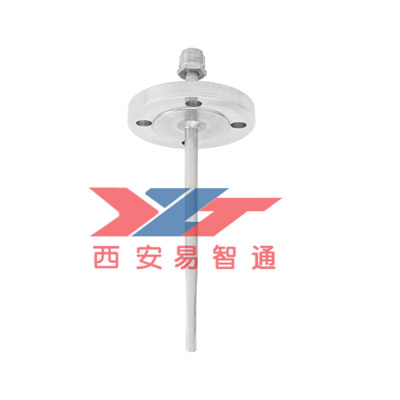 法兰式温度套管